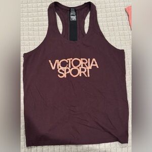 Victoria Sport Women's Burgundy Tank Top